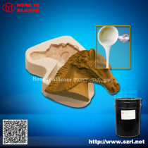 platinum cured rtv-2 silicone for casting with good quality and low price