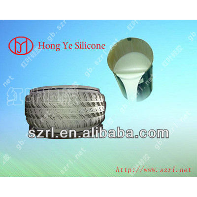 moulding silicone rubber for tire mold designer