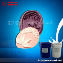mold making resin rubber( addition silicon)