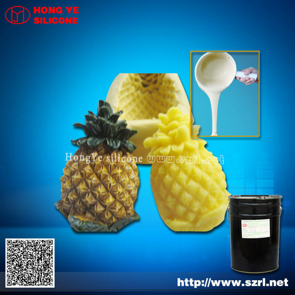 food grade silicon rubber for silicone cake molds