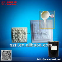 rtv silicone rubber for GRC concrete products