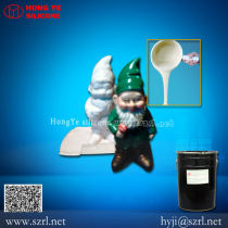 RTV Silicone for Christmas Toys Mould Making