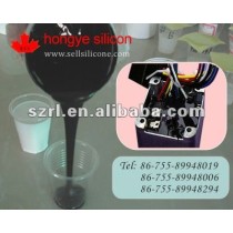 silicone rubber for electronic components potting