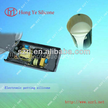 HY-9315 # Addition Silicone for seal of solar circuit board