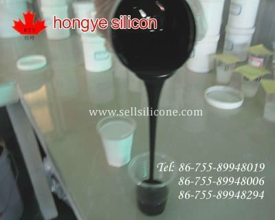 water proof silicone rubber for electronic LED