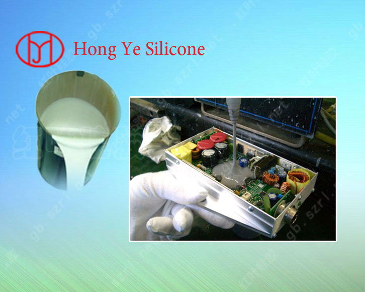 cheap Liquid electronic compound silicon rubber