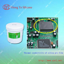 electronic potting silicone for electronic products