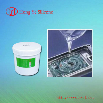 Electrical Potting Compounds RTV silicone for injection molds