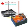 electronic potting colored silicone sealant