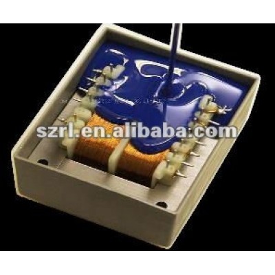 2 component electronic potting silicone for PCB board