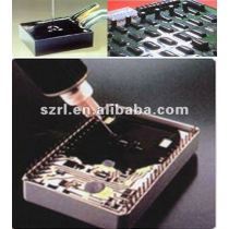 electronic potting silicone rubber for pcb board
