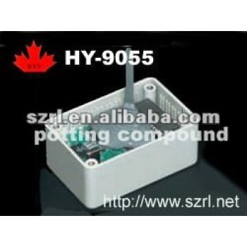 two component electrical conductivity silicone rubber
