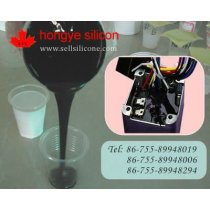 silicone rubber for electronics potting
