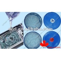 Addition cure silicone rubber for candy food grade products mold making