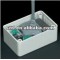 Electronic Potting Compounds grey Silicone Rubber for electronics