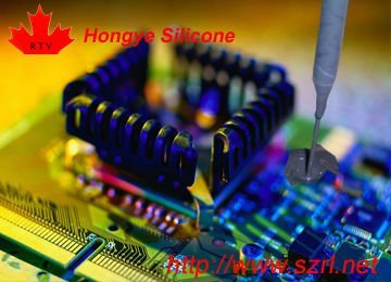 silicones for electronics encapsulation