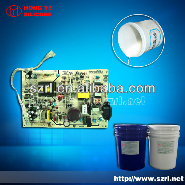 price potting compound silicon rubber for circuit board