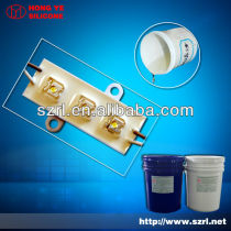 HY LED potting liquid silicone rubber OEM
