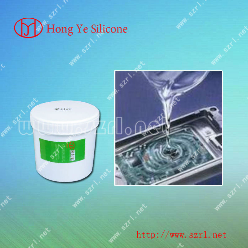 Condensation Cure Silicone of Electronic Potting