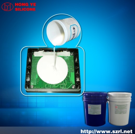 RTV silicon for potting