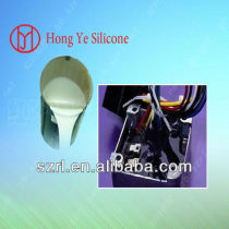 Electronic encapsulation silicone rubber for electronic board