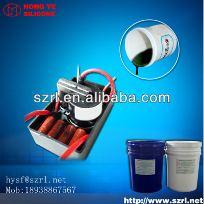 silicone rubber for potting