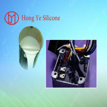 RTV liquid electronic potting silicone rubber