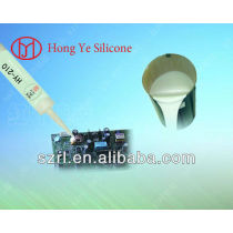 potting sealing silicone for electronic components