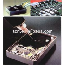 Electronic Potting Silicone Rubber for PCB insulation