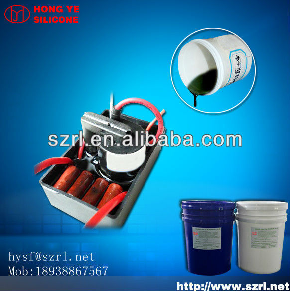 liquid silicone rubber for potting