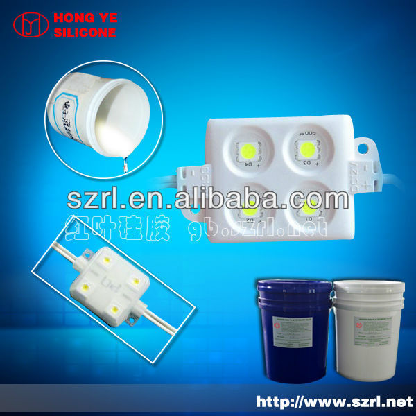 liquid Silicone rubber for electronic potting