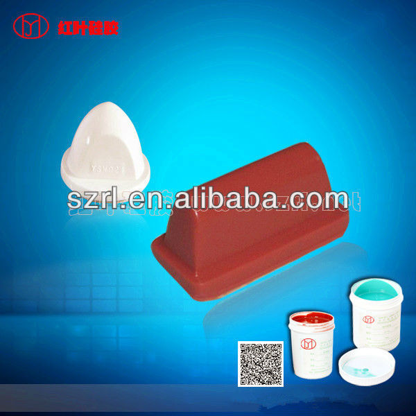 wacker rtv silicone for mould pad print