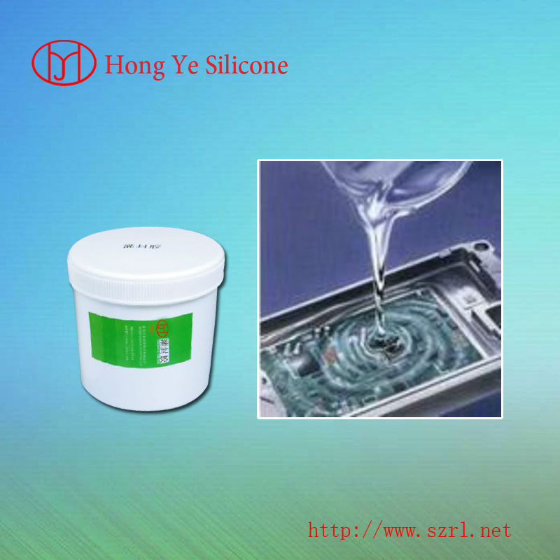 liquid silicone rubber for electronic potting