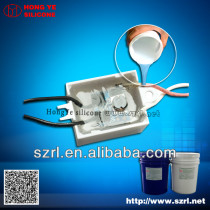 electronic potting compound liquid silicone rubber