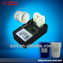 LED Potting Silicone rubber for Electronic