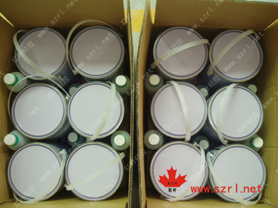 Condensation Electronic Potting Silicone Rubber