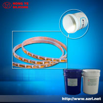 professional Electronic potting compound of silicone rubber