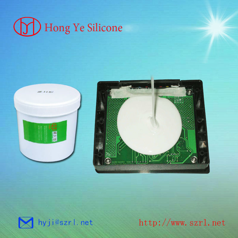 Condensation Cure Silicone of Electronic Potting
