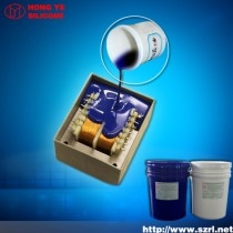 potting compound for elctronic parts