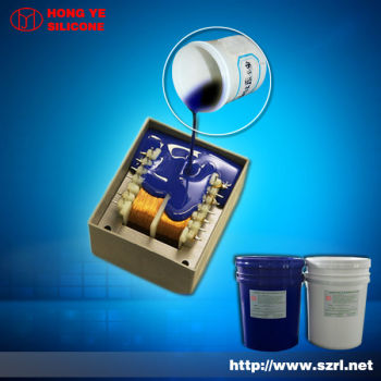 Where to buy Electronic Potting Compound silicone rubber for PCB substrate supplier
