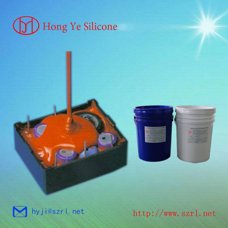 Addition Cure Liquid Silicone for Electronic Potting
