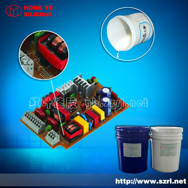 RTV-2 Electronic Cilicone Compound for Electical Coating