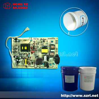 Electronic Silicone Compound for Electrical Potting