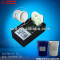 non-sticky silicone potting compound