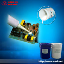 Silicone Rubber-Electronic Potting Compound Silicone Rubber