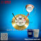 two component liquid silicone rubber for electronic potting