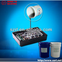 electronic potting silicon for PVC board electronic-pouring
