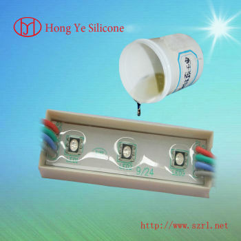 Silicone Electronic Potting Compounds for LED