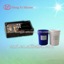 Buy high quality silicone rubber for electronic potting