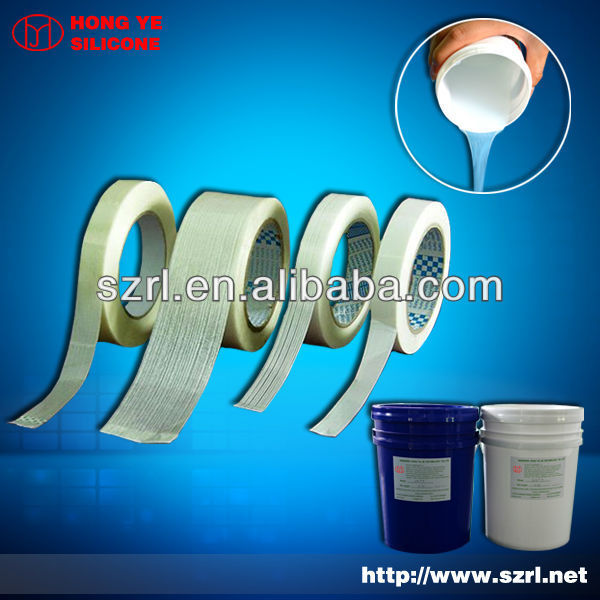 Platinum Cure Silicone Rubber for Coating Textiles